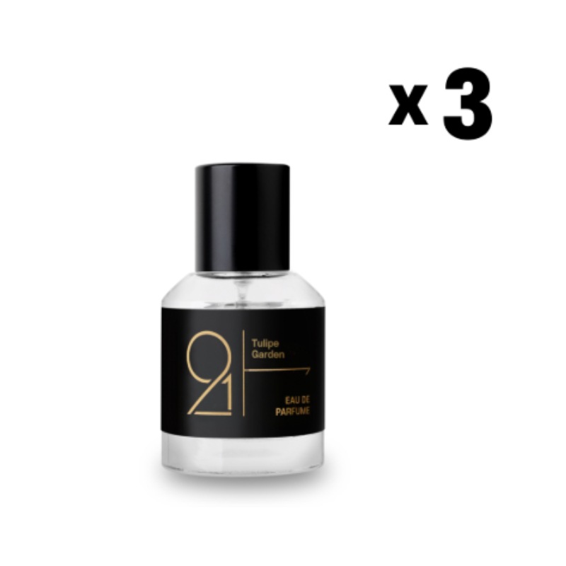 チューリップガーデン オードパルファム 40ml/フローラルムード香水/四季使えるデイリーフレグランス/BYREDO