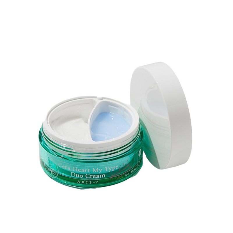 エクシスワイセラハートマイタイプデュオクリーム