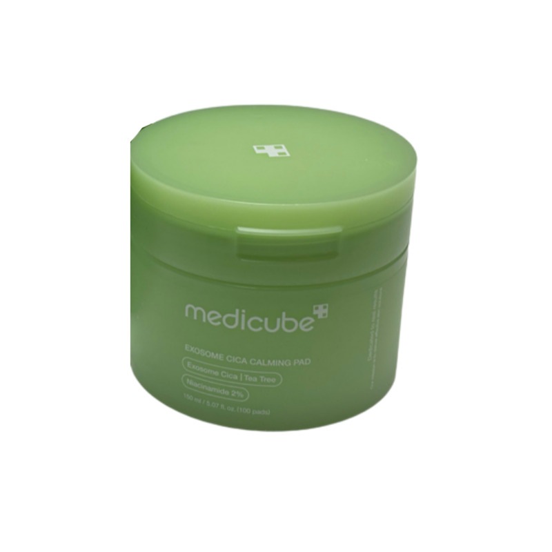 エクソソーム シカ カーミングパッド 100枚