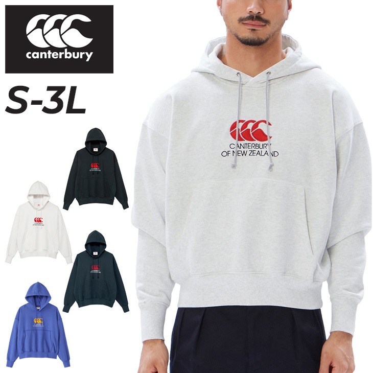 パーカー スウェット メンズ プルオーバー フーディ ベビーウェイト/RA43511