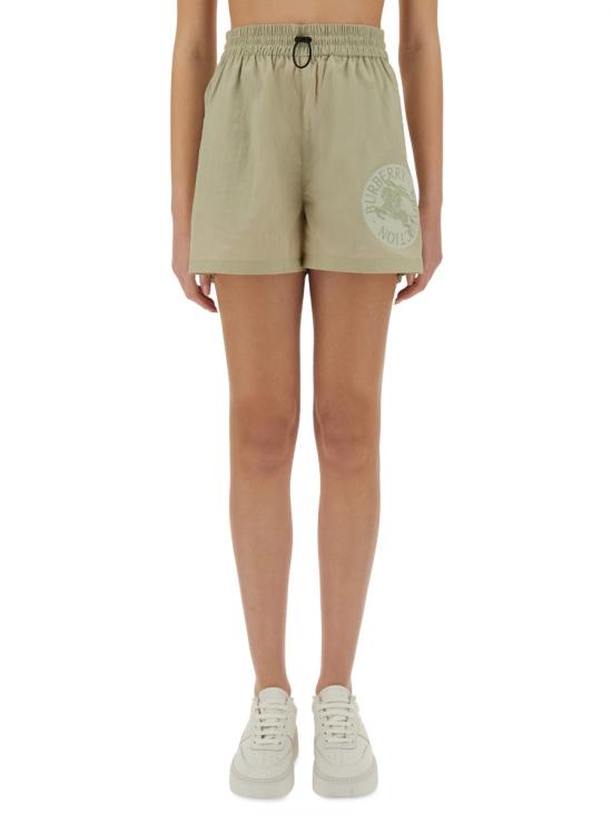 BURBERRY Women Shorts & Burmudas 8106392 C1311 BEIGE