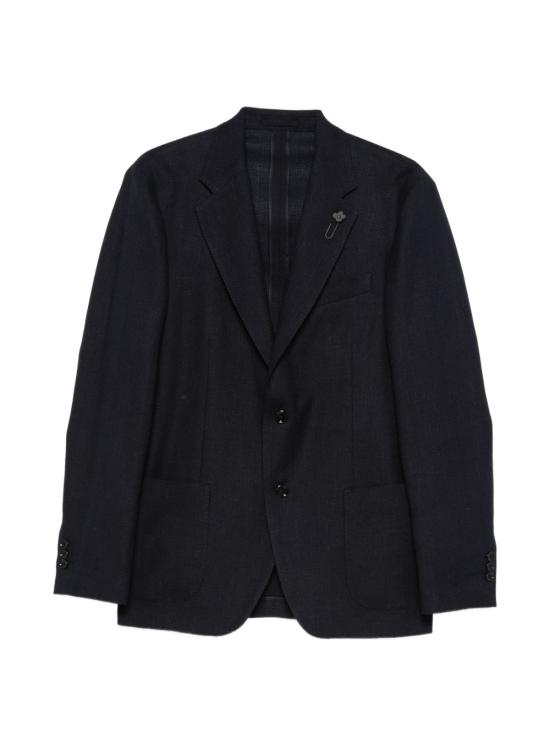 LARDINI Men Suit Jackets CN6202E PAIF66508840 Blue