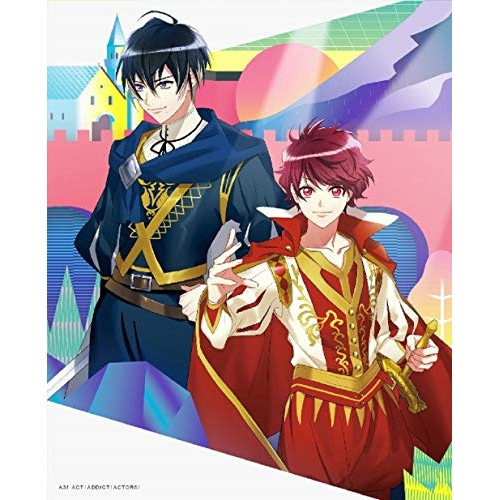 アニメ『A3!』(1)(Blu-ray Disc) ／ A3! (Blu-ray) PCXG-50751