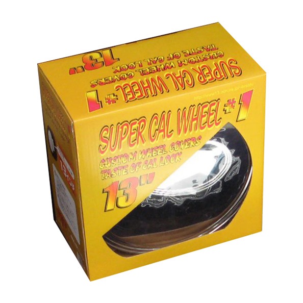 ブレイス スーパーキャル ホイールカバー13インチ / BX-451 BX-451/