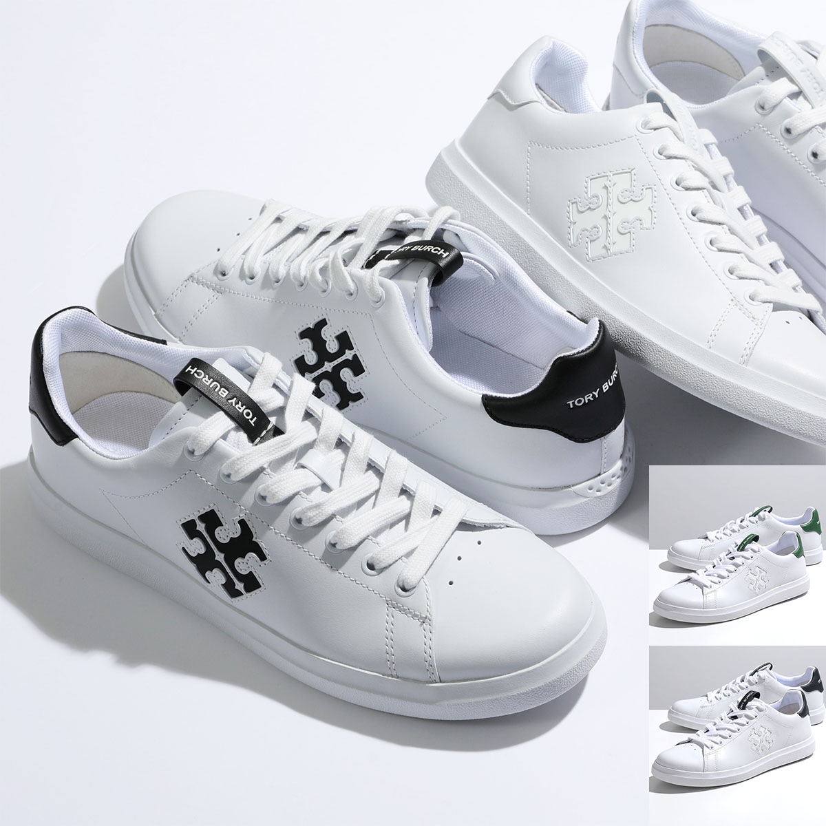 TORY BURCH トリーバーチ スニーカー DOUBLE T HOWELL COURT ダブルT  