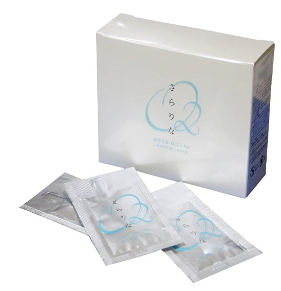 さらりなＯ2ジェルＰ 100g(5g×20包)