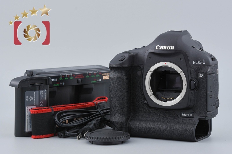 EOS-1D Mark III デジタル一眼レフカメラ