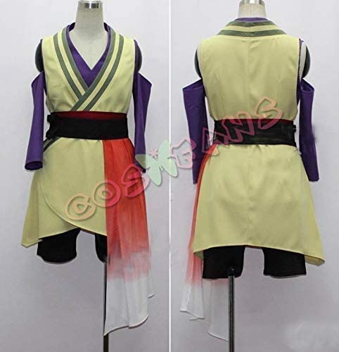 薄さくら鬼平助藤堂着物コスプレ衣装