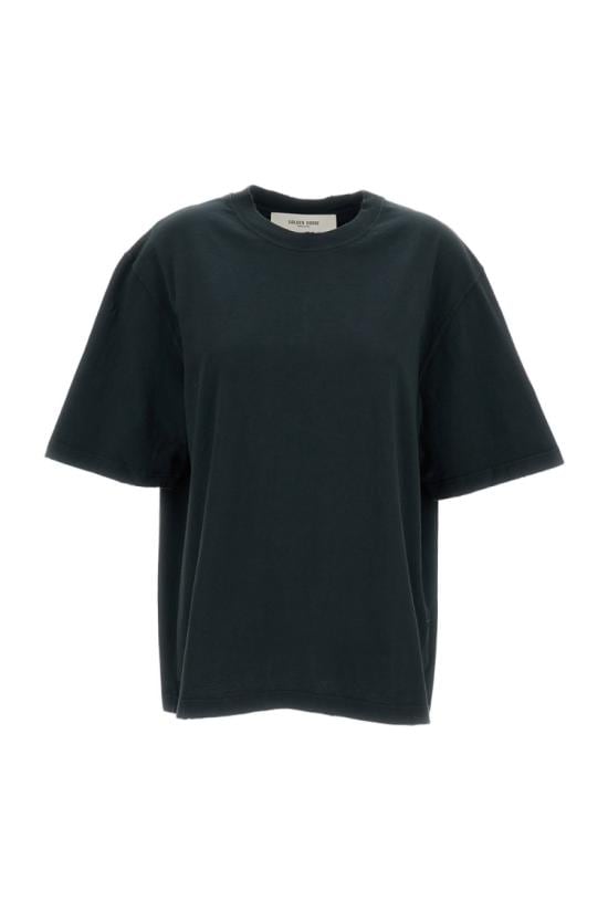 GOLDEN GOOSE Men T-Shirts GUP01873P00157690456 Black