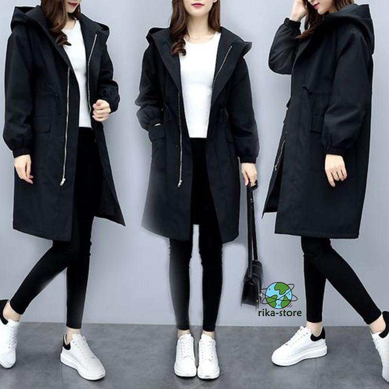 年末の福利モッズコート レディース モッズジャケット 秋 冬 40代 コート ロング丈 カジュアル フード付 ダウンジャケット アウター暖かい オシャレ きいサイズ