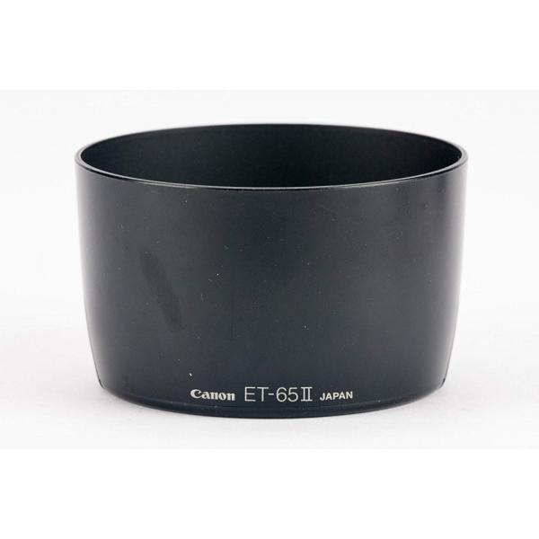【中古】キヤノン Canon レンズフード ET-65 II