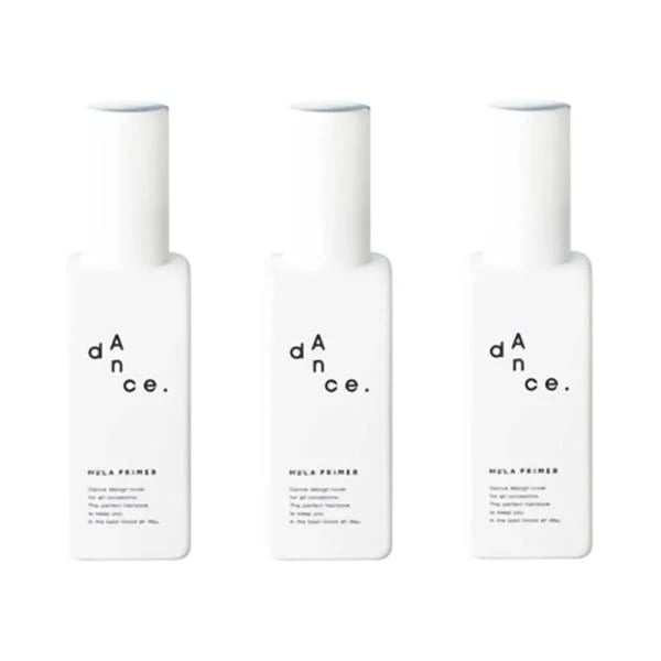 ダンスデザインチューナー フラプライマー オイル 120ml 3個セット arimino 洗い流さないヘアトリートメント オイル スタイリング剤 サロン専売品