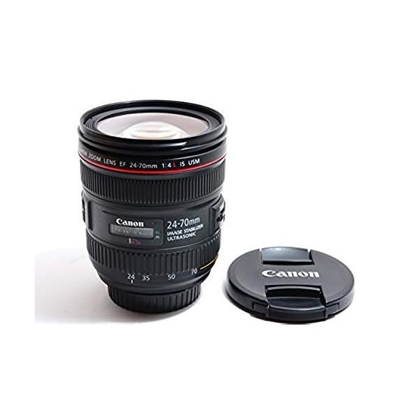 【中古】キヤノン Canon 標準ズームレンズ EF24-70mm F4 L IS USM フルサイズ対応