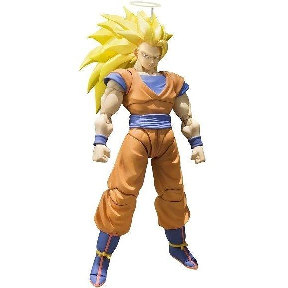 S.H.フィギュアーツ スーパーサイヤ人3孫悟空