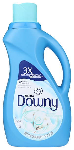 ダウニー リキッド クールコットン 1530ml