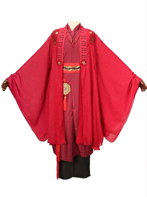 コスプレ 変装仮装 衣装 道士 どうし