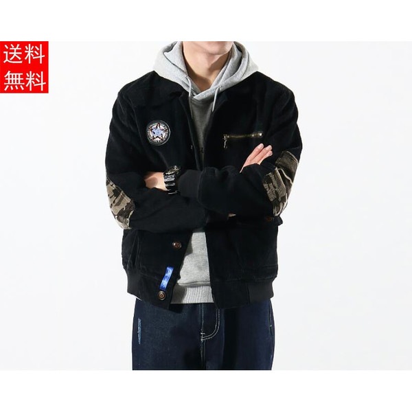 新作 スタジャン スタジアムジャンパー メンズ ブルゾン ジャケット