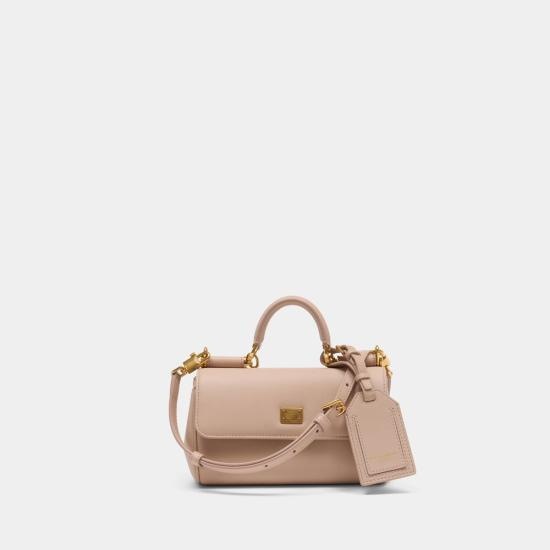 DOLCE & GABBANA Women Bags BB7864B7321 80095 pink