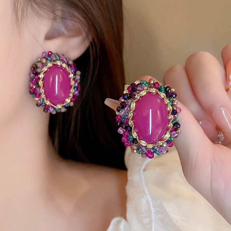 韓国 軟骨 ピアス レディース イヤリング ジュエリー フープ アクセサリー リング 耳飾り BTS 着用 ins メンズ 金属アレルギー対応 シルバー925 ノンホール ジルコニア