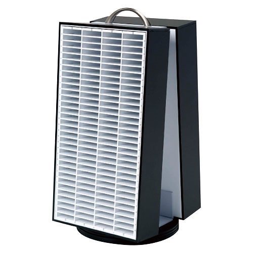 （まとめ買い）サンビー 印箱 BOXER-B 両面回転 256本収納 M2B BX-M2B [x3]