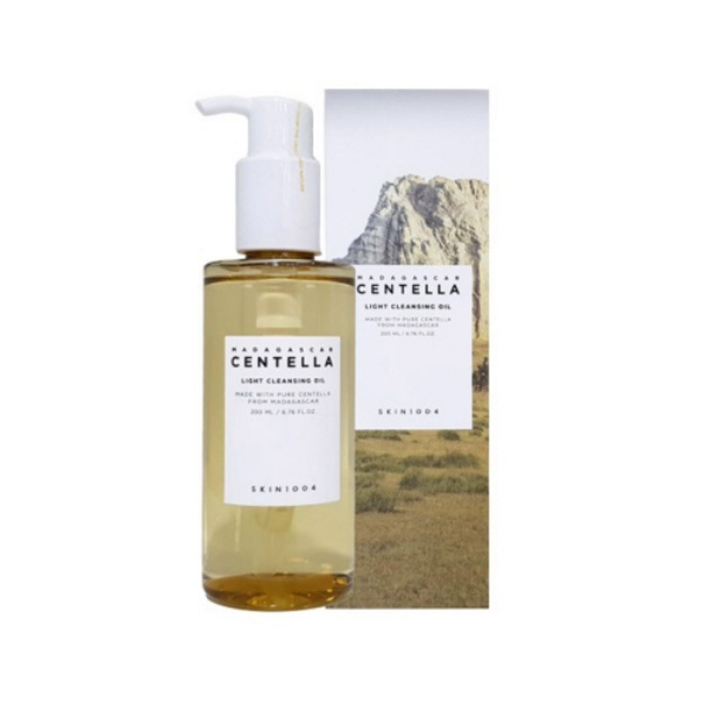 マダガスカルセンテラライトクレンジングオイル200ml 1個 4,272円