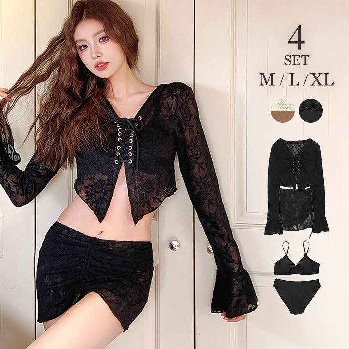 体型カバー レディース 水着