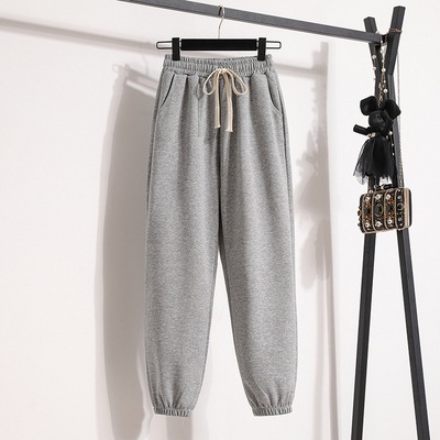 ボトムス パンツ スウェット ジャージ カラーパンツ ロング ロング丈 かわいい 大人可愛い シンプル カジュアル おしゃれ お洒落 レトロ こなれ感 ラフ メンズライク マニッシュ ボーイッシュ