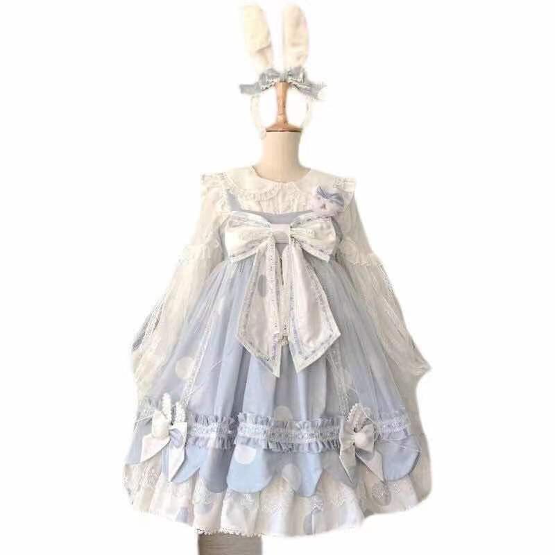 ロリータ コスチューム