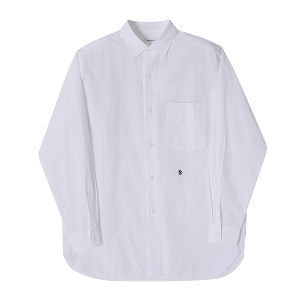 ナナミカ OWレギュラーカラーウインドシャツ SUGS400E