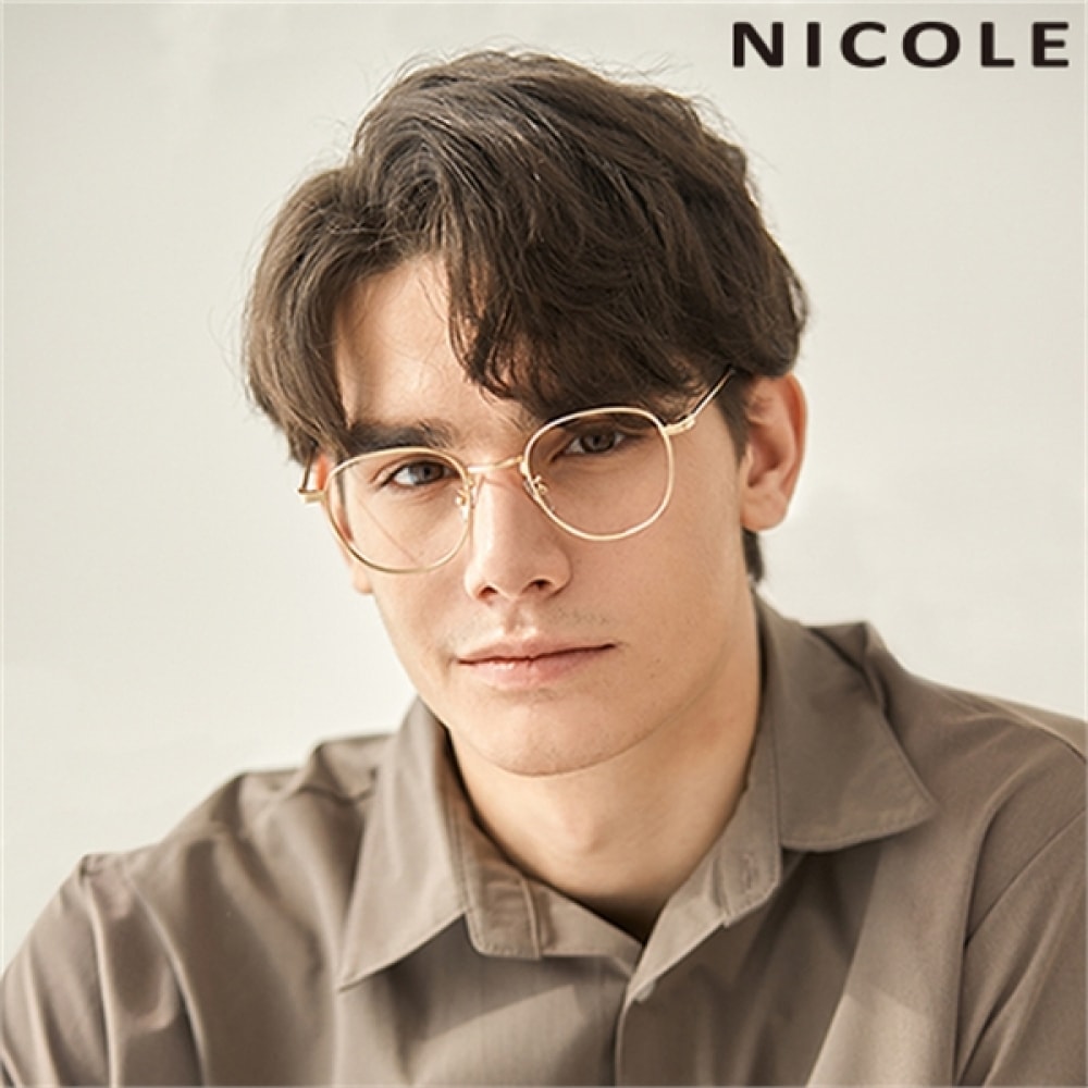 (ニコール) 純正ニコールメガネフレーム NC5263