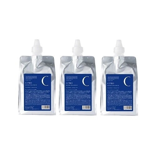 【3個セット】オレンジコスメ セノ リペアトリートメント DR 1000g レフィル