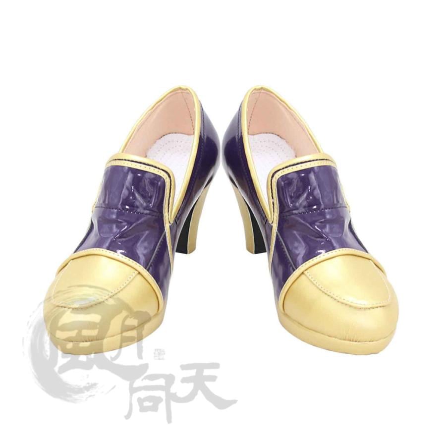 2枚購入で1OO円OFF 激安販売 cosplay ハロウィン コスプレブーツ コスプレ靴 式典服 リドル・ローズハート ツイステ ツイステッドワンダーランド 5,664円