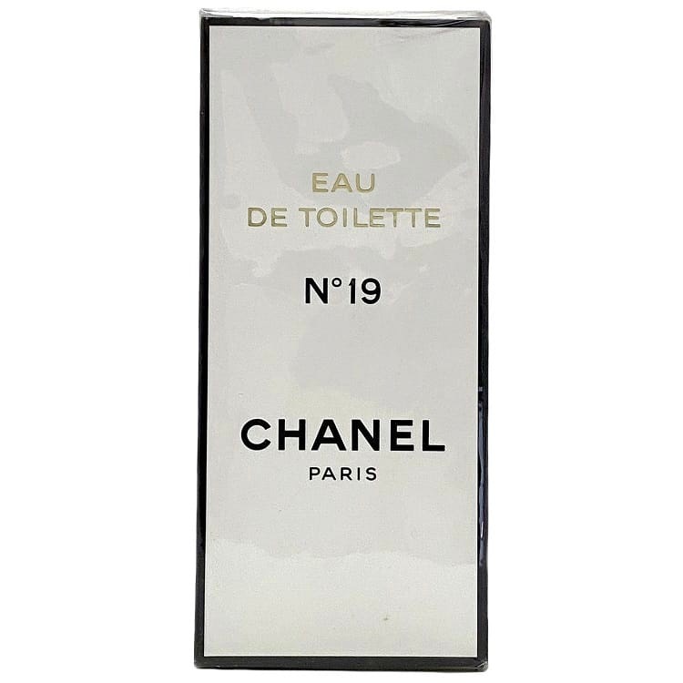 シャネル 香水 NO19 オードトワレ ec-18094 未開封 EAU DE TOILETTE