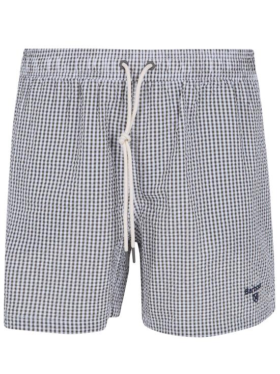 BARBOUR Men Swim Pants MSW0101 MSW OL51 OLIVE