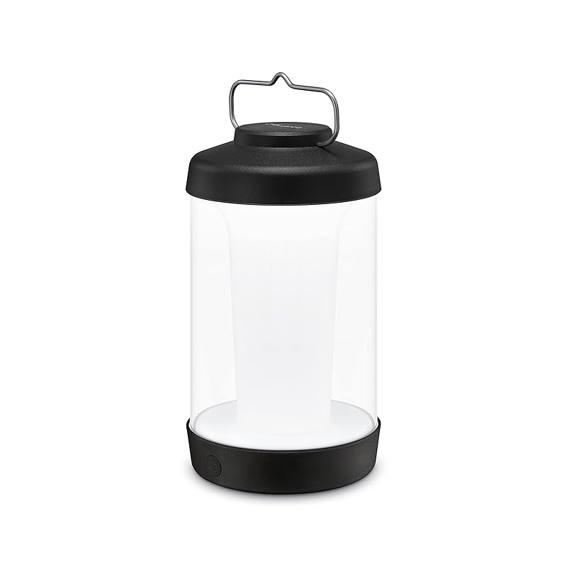 即納：フィリップス(Philips) アウトドアライト 屋外用防水モデル - ポータブルライト IP54 防水 3段階調光 USB充電 最大30時間使用 5000k 軽量 360g キャンプ 防災 屋