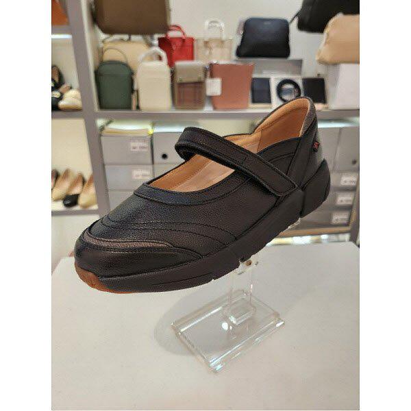 [] 女性メリージェーン フラットシューズ 3CM(YAESHL536BK) (P003690131)
