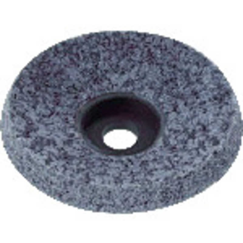 トラスコ中山　ベベルディスク ブラック 取付穴径φ15 #120 5個入　TBD10015BK 5,838円