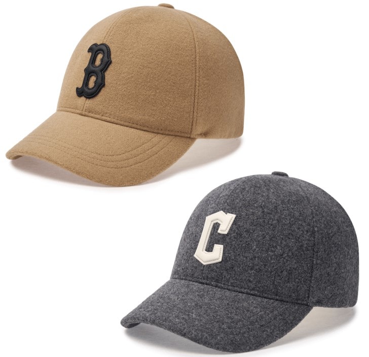 ( BASIC WOOL STRUCTURE BALL CAP )