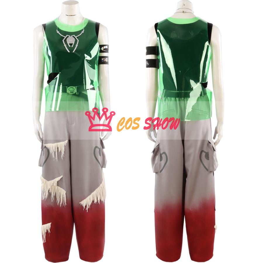 人気商品N0.1 エイリアンステージ Alien Stag ROUND7 ティル コスプレ衣装 cosplay 仮装 オーダーメイド製作可能 仮装 イベント ハロウィン 学園祭 ステージ