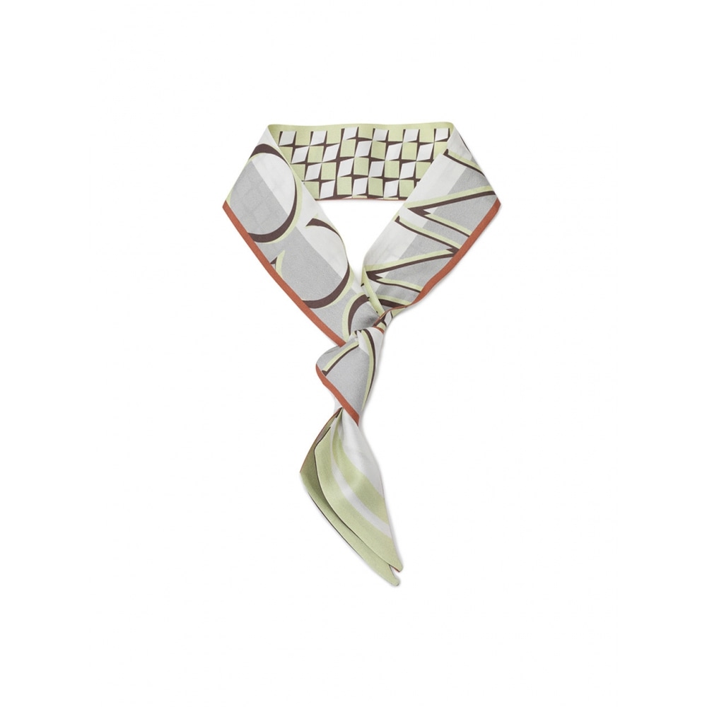 クーロンヌメロー (メロー) プチスカーフ 90 RCAJX24112KHL