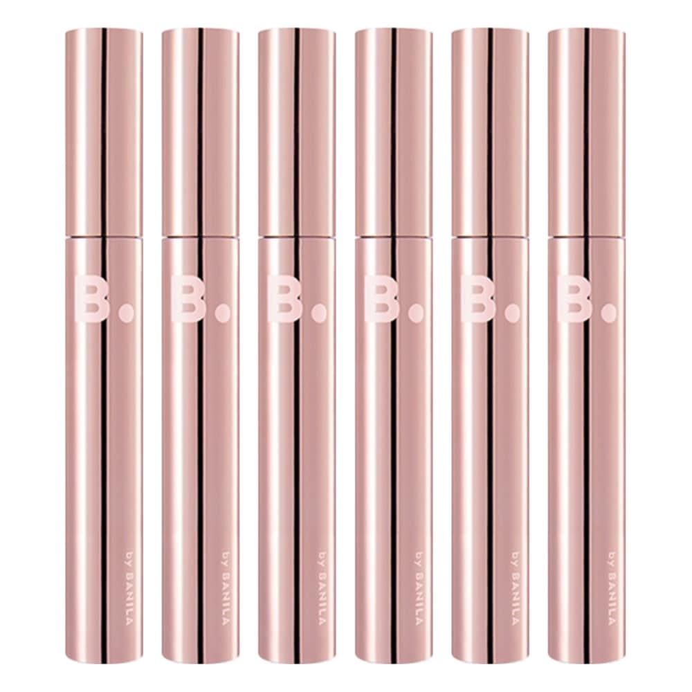 バニラコ ビバイバニラ フィクシング マスカラ 7g02 ロングカーリング6個