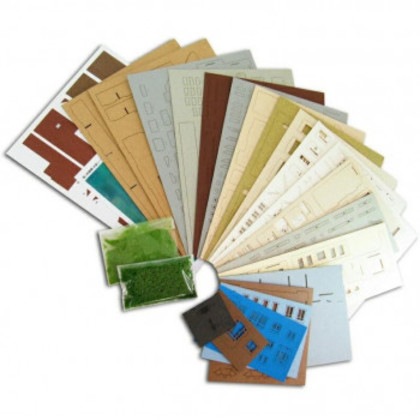 スタジオジブリ作品シリーズ S=MIX 湿っ地屋敷 MK07-24