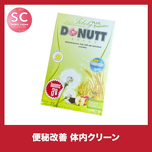 DONUTT(ドーナッツ) 飲みやすいジュースタイプでおなかスッキリ