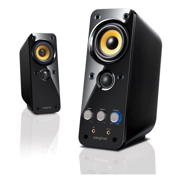 クリエイティブメディア Creative GigaWorks T20 Series II GW-T20II-R2