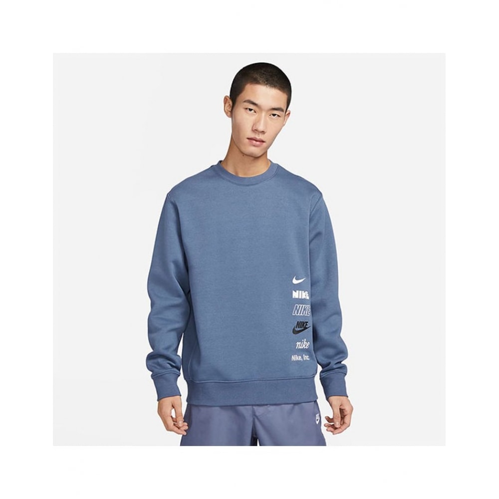 ナイキスウェットシャツクラブフリース+ クルートップ DX0782-491 S2304