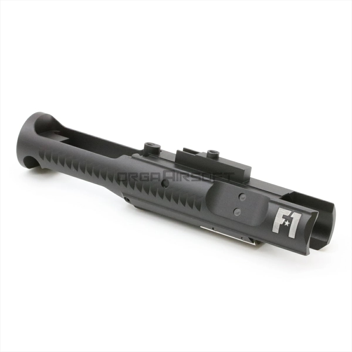ORGA アルミ ボルトキャリア F1 BK 東京マルイ MWS/BLOCK1/MTR エアガン