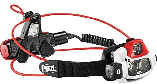 PETZL (ペツル) NAO+ E36AHR 2B メーカー説明書付き（日本語あり）PSEマーク付 [並行輸入品]