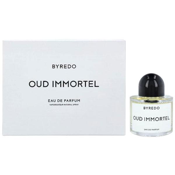 バイレード ウード イモーテル EDP オードパルファム SP 50ml 香水 BYREDO