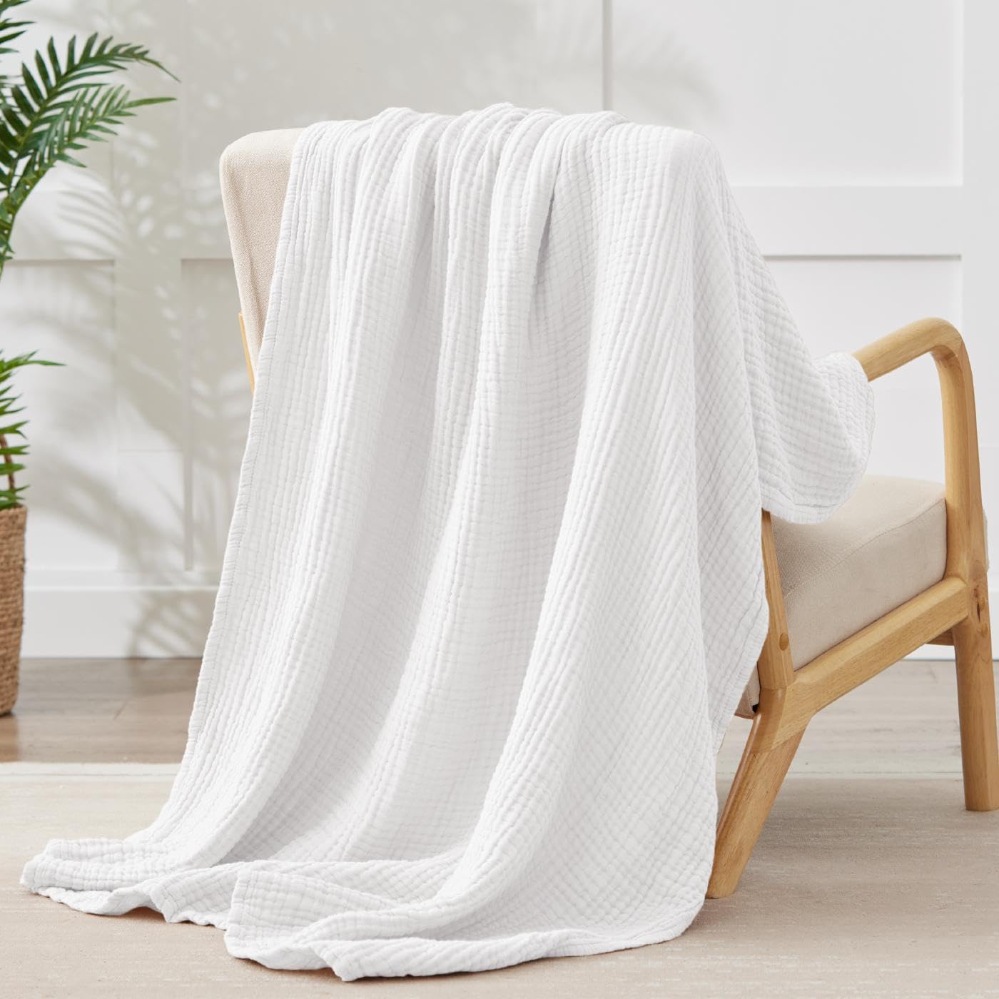 6重 ガーゼケット シングル タオルケット 綿100% プランケット 柔らかい 吸湿 通気 軽量 洗える 肌掛け 四季適用 抗菌・防臭 オールシーズン やわらか快適 天然コットン お昼寝ケット 140