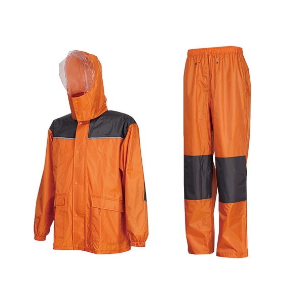 3410 レインストロング オレンジ LL